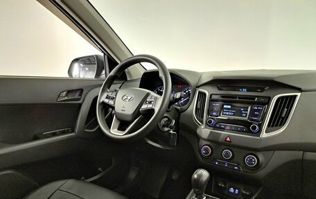 Hyundai Creta I рестайлинг, 2018 год, 1 650 000 рублей, 10 фотография