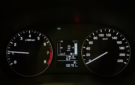 Hyundai Creta I рестайлинг, 2018 год, 1 650 000 рублей, 12 фотография