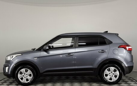 Hyundai Creta I рестайлинг, 2018 год, 1 650 000 рублей, 8 фотография