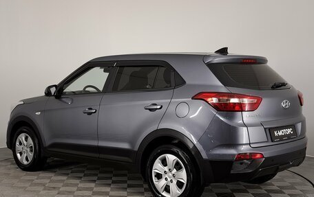 Hyundai Creta I рестайлинг, 2018 год, 1 650 000 рублей, 7 фотография