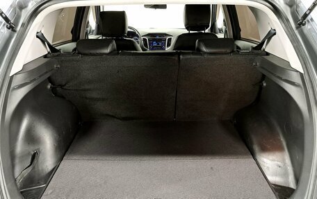 Hyundai Creta I рестайлинг, 2018 год, 1 650 000 рублей, 18 фотография