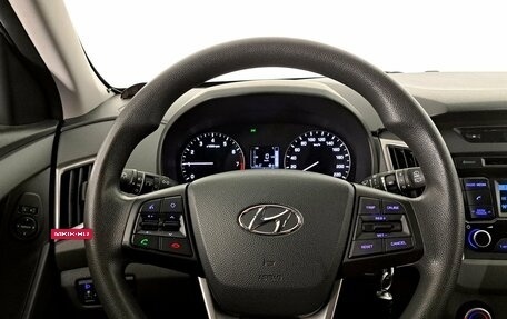 Hyundai Creta I рестайлинг, 2018 год, 1 650 000 рублей, 11 фотография