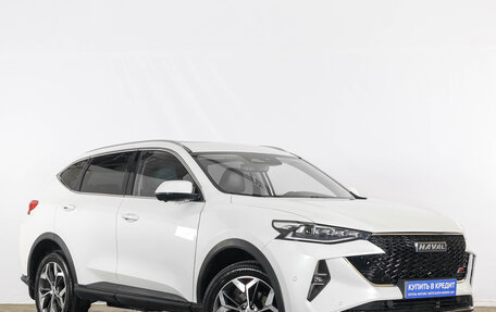 Haval F7 I, 2022 год, 2 149 000 рублей, 2 фотография