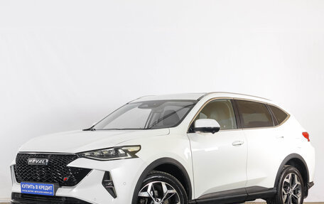 Haval F7 I, 2022 год, 2 149 000 рублей, 4 фотография
