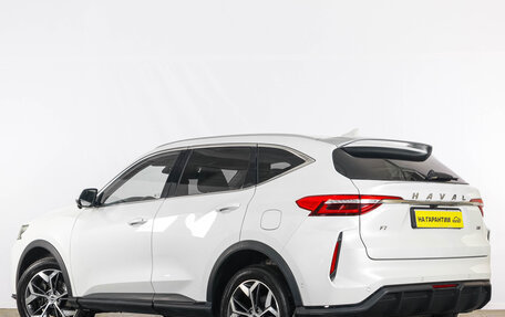 Haval F7 I, 2022 год, 2 149 000 рублей, 5 фотография