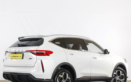 Haval F7 I, 2022 год, 2 149 000 рублей, 7 фотография