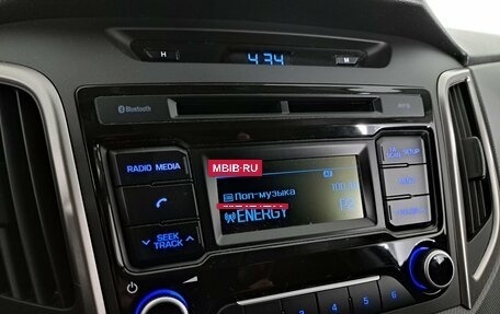 Hyundai Creta I рестайлинг, 2018 год, 1 650 000 рублей, 13 фотография