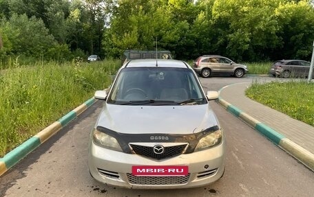 Mazda Demio III (DE), 2004 год, 165 000 рублей, 2 фотография