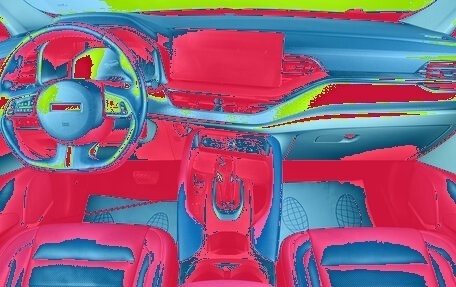 Haval F7 I, 2022 год, 2 149 000 рублей, 13 фотография