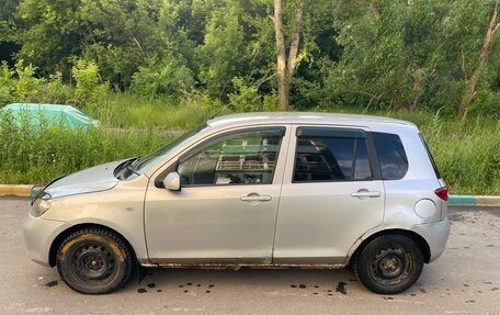 Mazda Demio III (DE), 2004 год, 165 000 рублей, 4 фотография