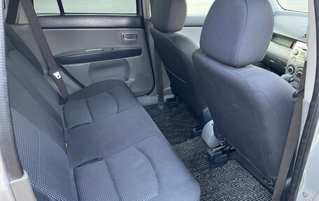 Mazda Demio III (DE), 2004 год, 165 000 рублей, 19 фотография