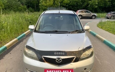 Mazda Demio III (DE), 2004 год, 165 000 рублей, 9 фотография