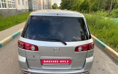 Mazda Demio III (DE), 2004 год, 165 000 рублей, 11 фотография