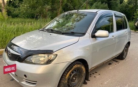Mazda Demio III (DE), 2004 год, 165 000 рублей, 10 фотография