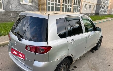 Mazda Demio III (DE), 2004 год, 165 000 рублей, 13 фотография