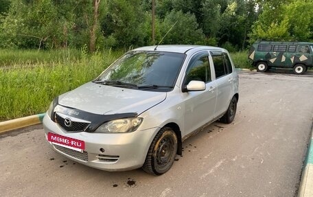 Mazda Demio III (DE), 2004 год, 165 000 рублей, 3 фотография