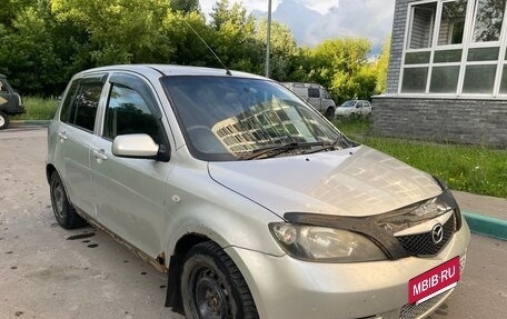 Mazda Demio III (DE), 2004 год, 165 000 рублей, 8 фотография