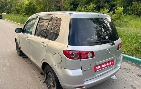 Mazda Demio III (DE), 2004 год, 165 000 рублей, 12 фотография