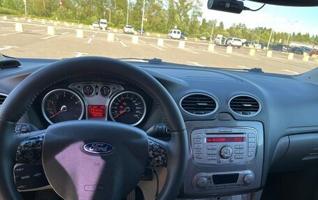 Ford Focus II рестайлинг, 2008 год, 650 000 рублей, 8 фотография