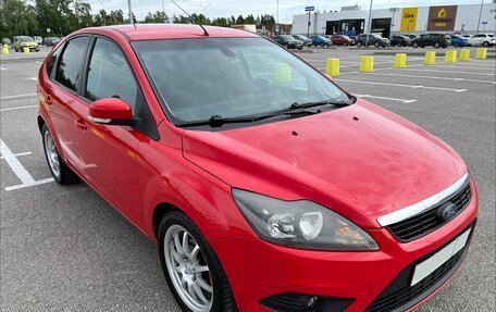 Ford Focus II рестайлинг, 2008 год, 650 000 рублей, 5 фотография