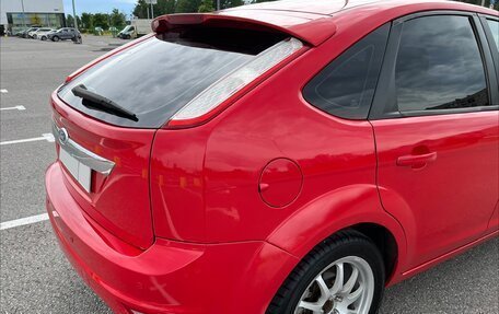 Ford Focus II рестайлинг, 2008 год, 650 000 рублей, 6 фотография