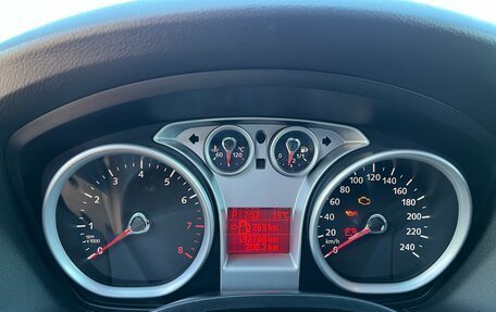 Ford Focus II рестайлинг, 2008 год, 650 000 рублей, 9 фотография