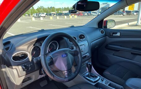 Ford Focus II рестайлинг, 2008 год, 650 000 рублей, 7 фотография