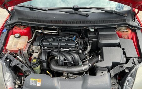 Ford Focus II рестайлинг, 2008 год, 650 000 рублей, 12 фотография