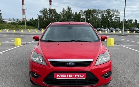 Ford Focus II рестайлинг, 2008 год, 650 000 рублей, 2 фотография