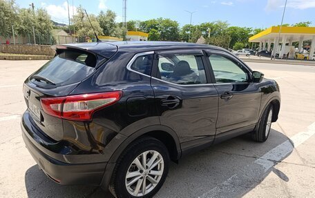 Nissan Qashqai, 2014 год, 1 480 000 рублей, 4 фотография