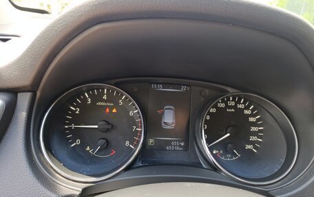 Nissan Qashqai, 2014 год, 1 480 000 рублей, 12 фотография