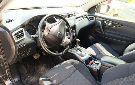 Nissan Qashqai, 2014 год, 1 480 000 рублей, 10 фотография