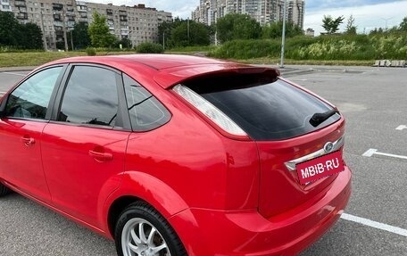 Ford Focus II рестайлинг, 2008 год, 650 000 рублей, 4 фотография
