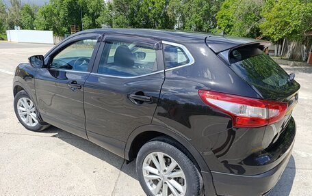 Nissan Qashqai, 2014 год, 1 480 000 рублей, 6 фотография