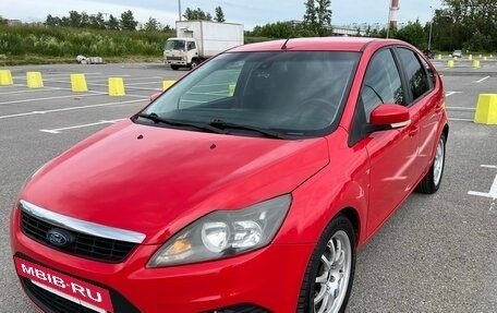 Ford Focus II рестайлинг, 2008 год, 650 000 рублей, 3 фотография