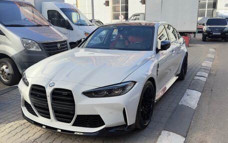 BMW M3, 2021 год, 7 800 000 рублей, 2 фотография