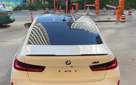 BMW M3, 2021 год, 7 800 000 рублей, 3 фотография