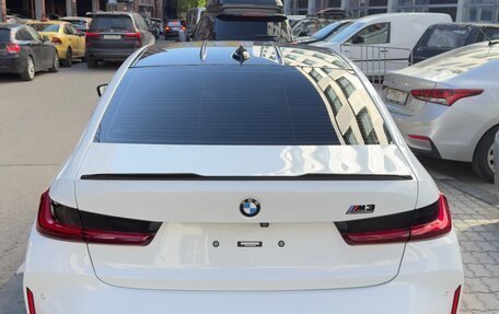 BMW M3, 2021 год, 7 800 000 рублей, 5 фотография