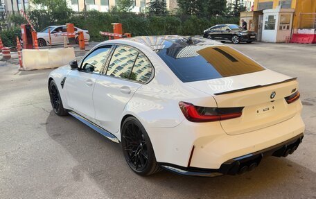BMW M3, 2021 год, 7 800 000 рублей, 4 фотография