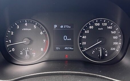 Hyundai Solaris II рестайлинг, 2019 год, 1 300 000 рублей, 6 фотография