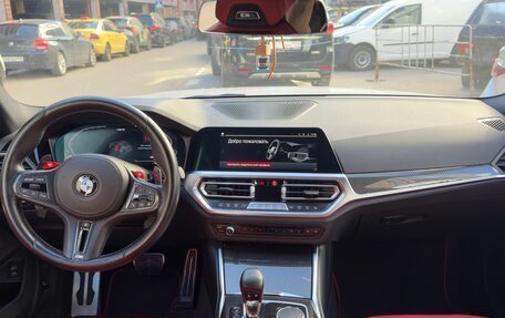 BMW M3, 2021 год, 7 800 000 рублей, 6 фотография