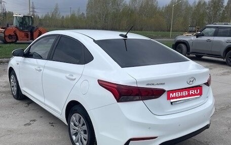 Hyundai Solaris II рестайлинг, 2019 год, 1 300 000 рублей, 2 фотография