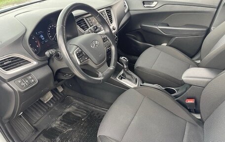 Hyundai Solaris II рестайлинг, 2019 год, 1 300 000 рублей, 8 фотография