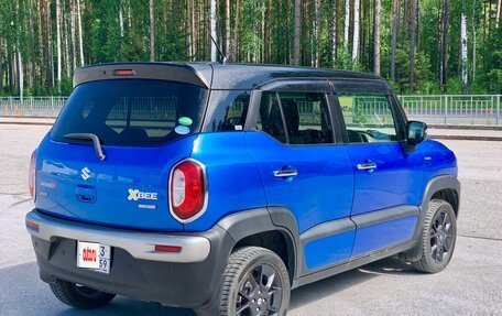 Suzuki Xbee I, 2019 год, 1 350 000 рублей, 4 фотография