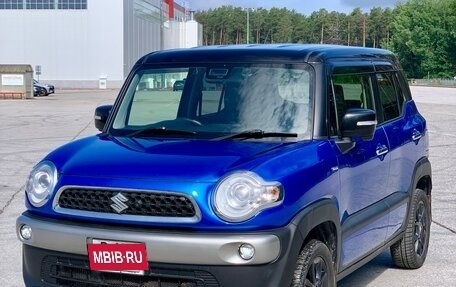 Suzuki Xbee I, 2019 год, 1 350 000 рублей, 10 фотография