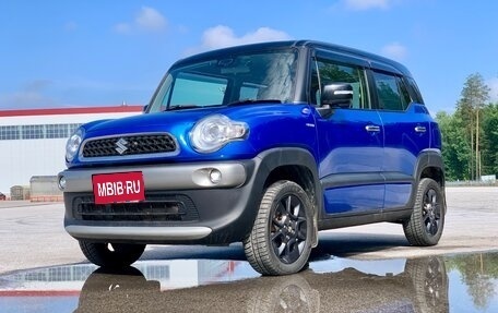 Suzuki Xbee I, 2019 год, 1 350 000 рублей, 11 фотография