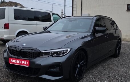BMW 3 серия, 2020 год, 3 295 000 рублей, 2 фотография
