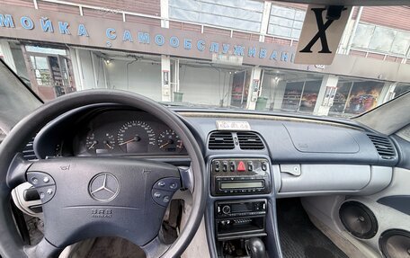 Mercedes-Benz CLK-Класс, 2000 год, 450 000 рублей, 2 фотография
