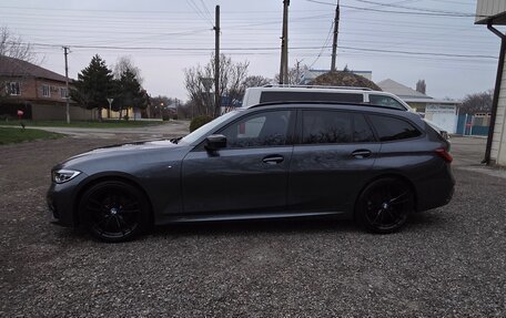 BMW 3 серия, 2020 год, 3 295 000 рублей, 5 фотография