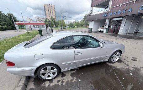 Mercedes-Benz CLK-Класс, 2000 год, 450 000 рублей, 5 фотография